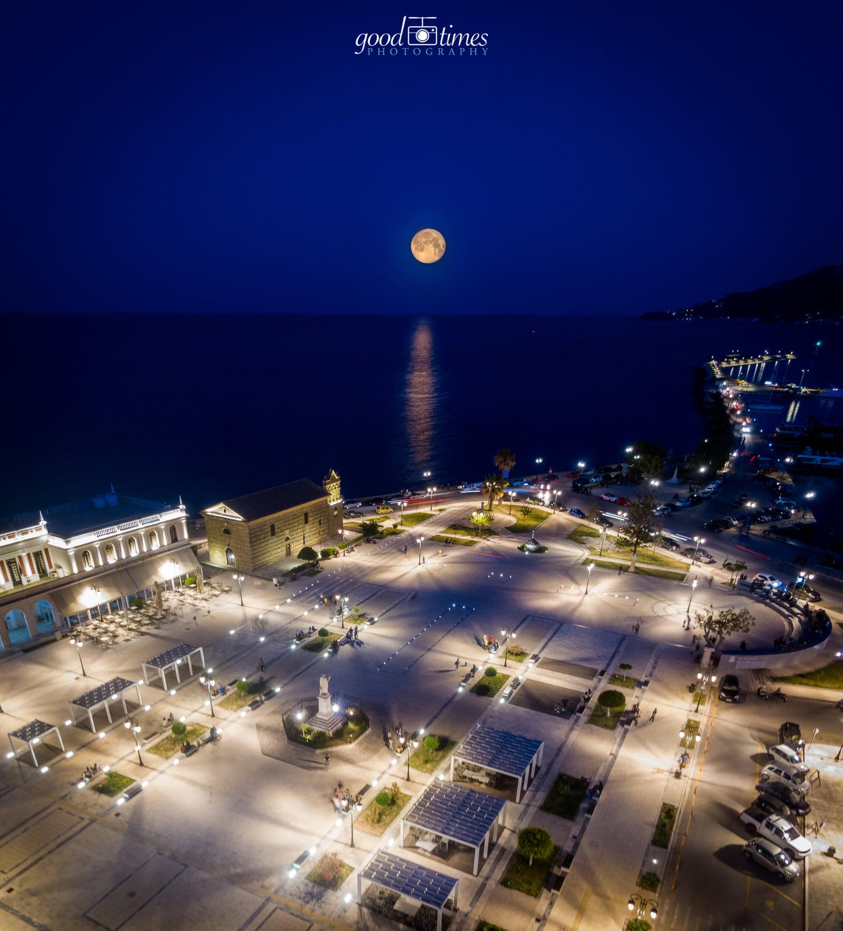 Palatino Hotel Zákynthos by Eksteriør billede
