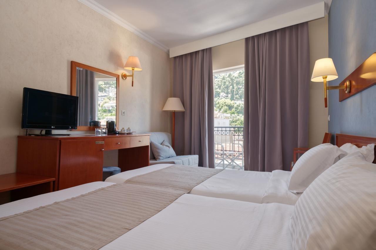 Palatino Hotel Zákynthos by Eksteriør billede