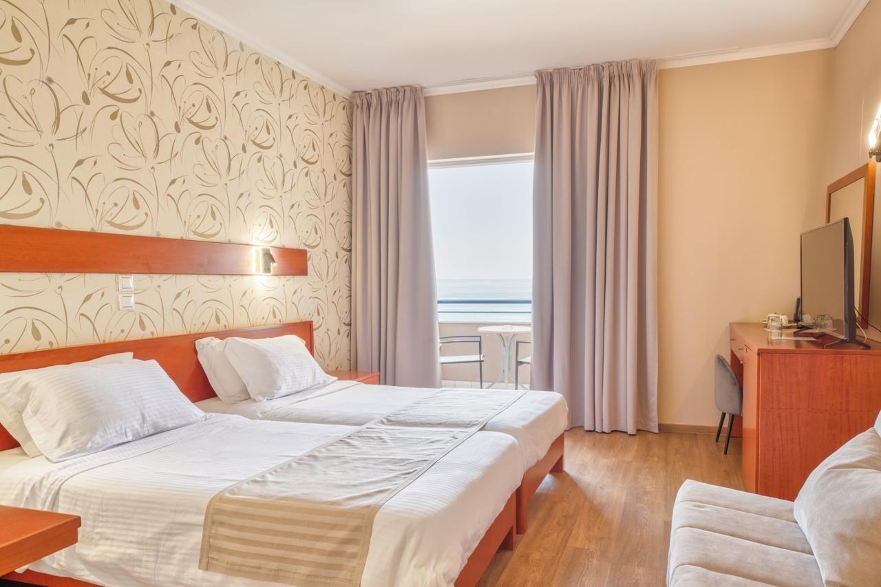 Palatino Hotel Zákynthos by Eksteriør billede