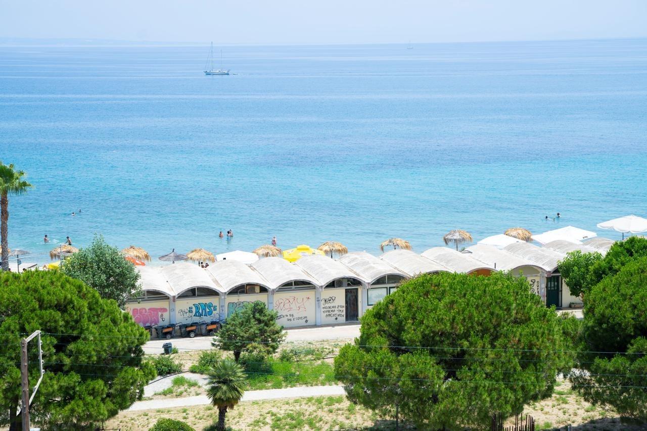 Palatino Hotel Zákynthos by Eksteriør billede
