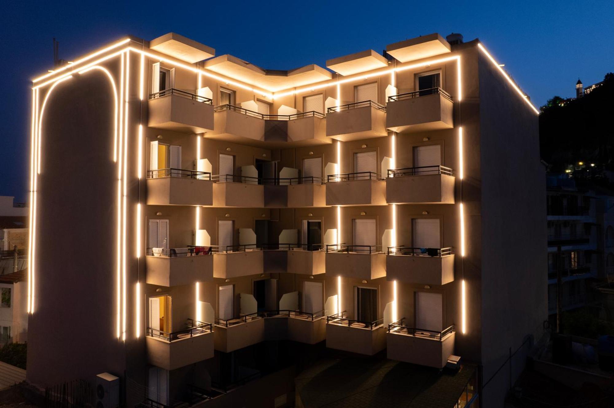 Palatino Hotel Zákynthos by Eksteriør billede