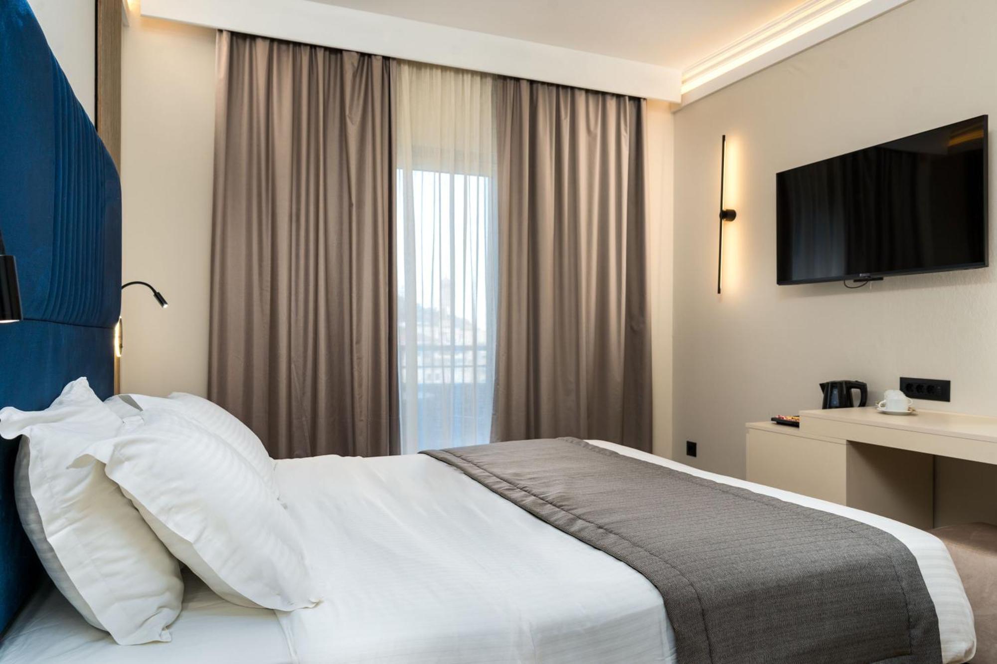 Palatino Hotel Zákynthos by Eksteriør billede
