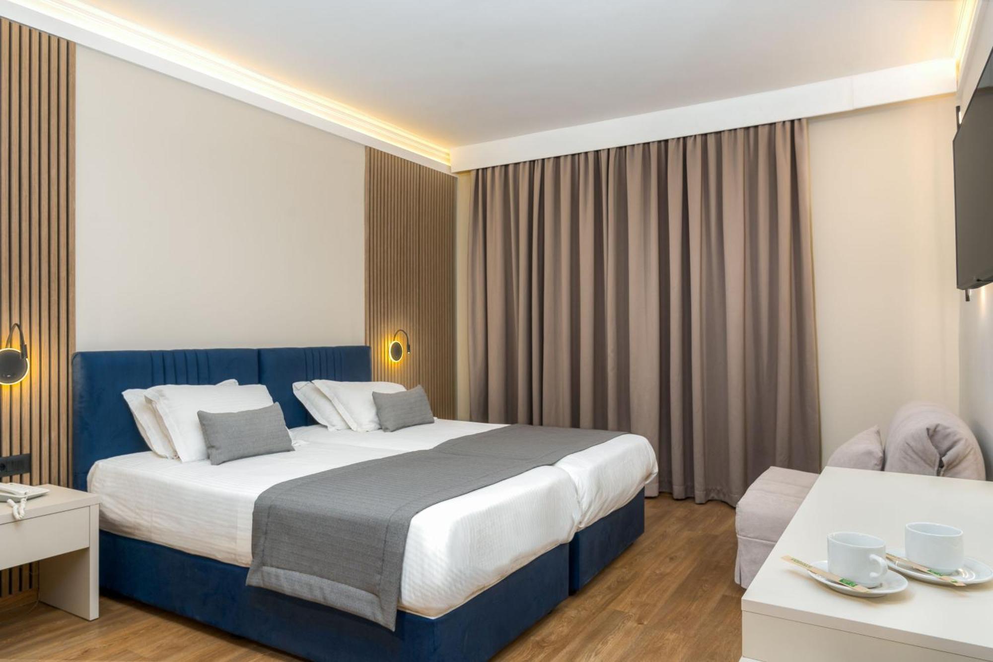 Palatino Hotel Zákynthos by Eksteriør billede