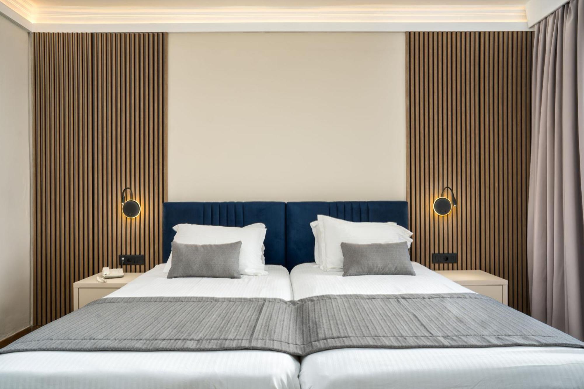 Palatino Hotel Zákynthos by Eksteriør billede