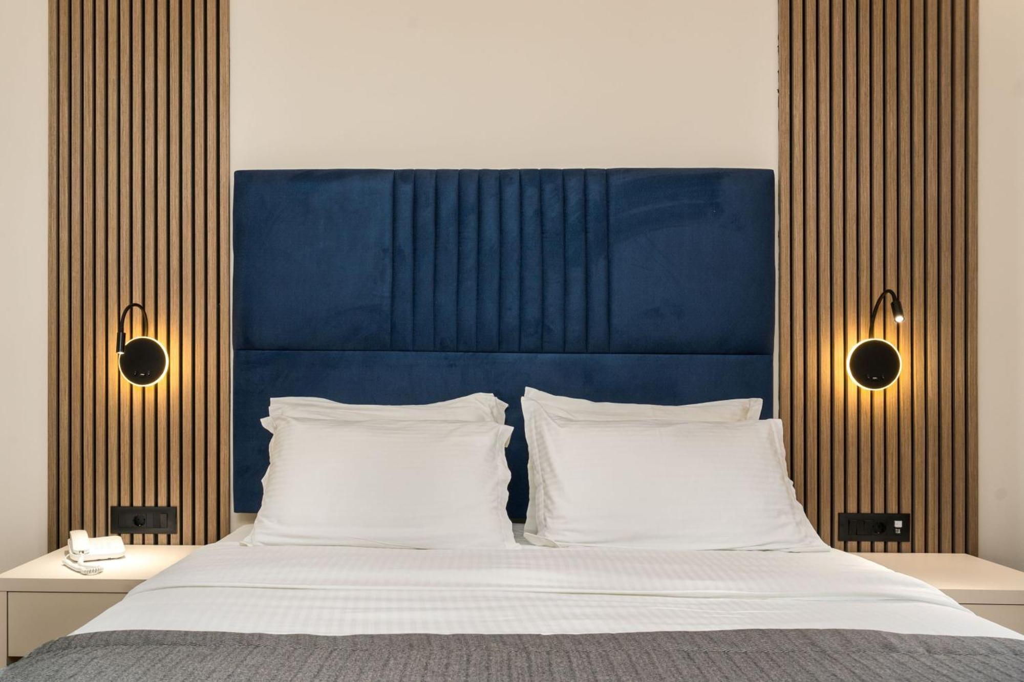 Palatino Hotel Zákynthos by Eksteriør billede