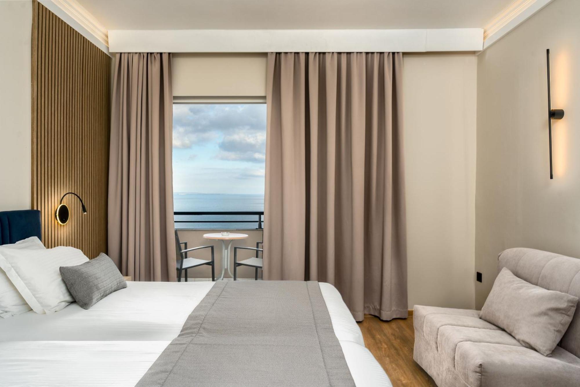 Palatino Hotel Zákynthos by Eksteriør billede