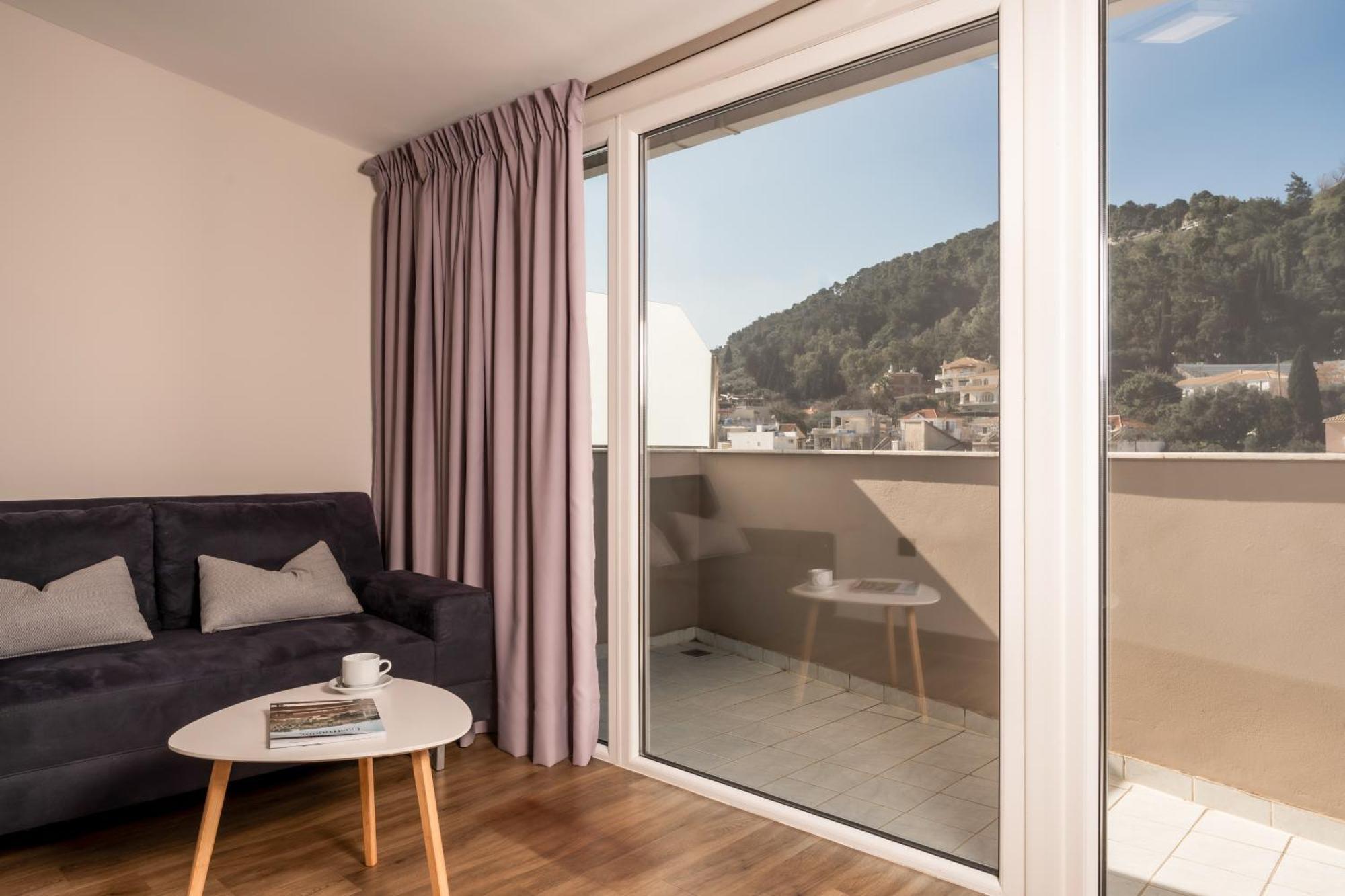 Palatino Hotel Zákynthos by Eksteriør billede