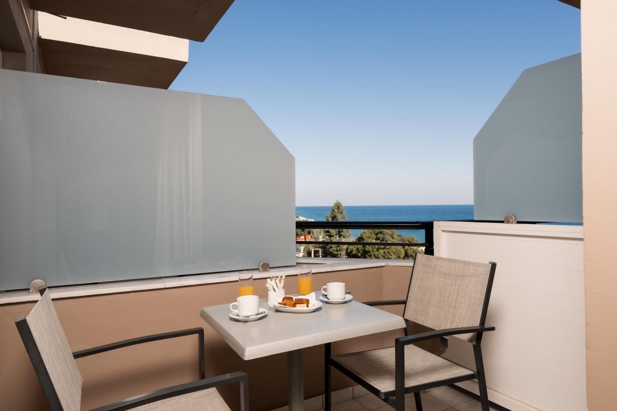 Palatino Hotel Zákynthos by Eksteriør billede